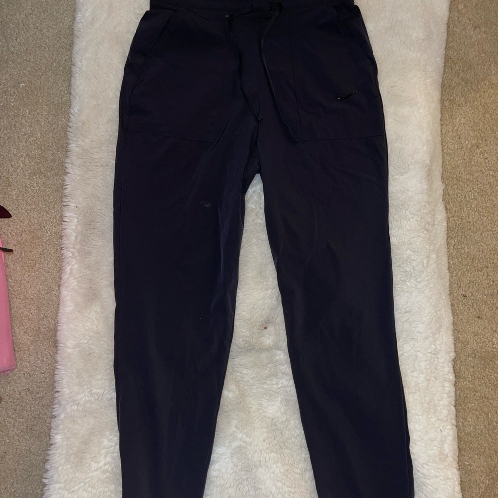 Men's Black Pants